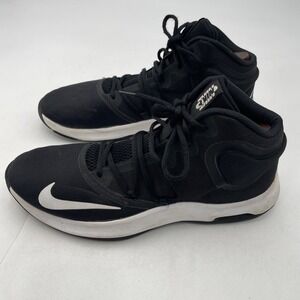 Nike Black Air Versatile IV Mid Basketball Sneakers/Shoes Mens Size 13 AT1199002